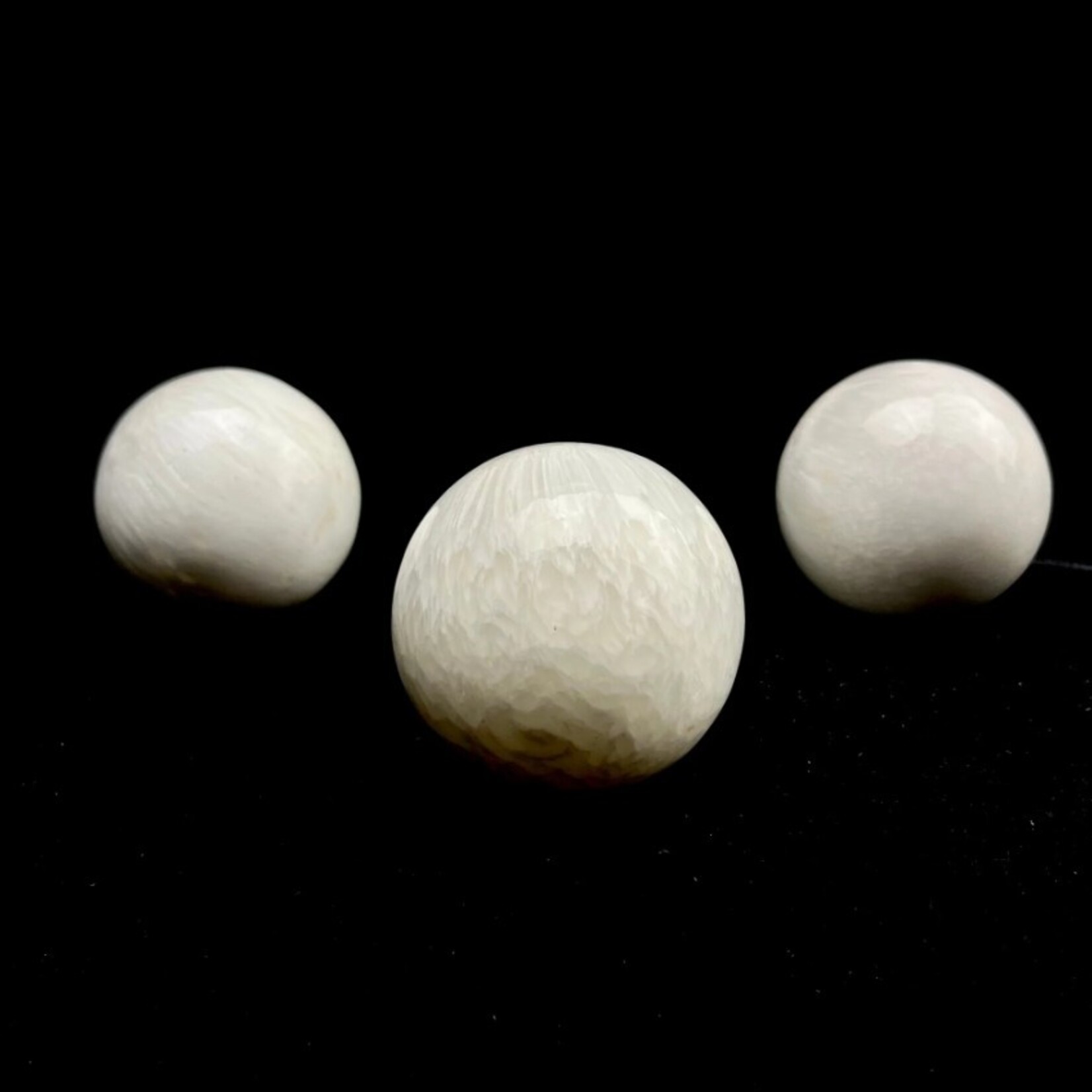 Scolecite | Sphere | 45-60mm | India