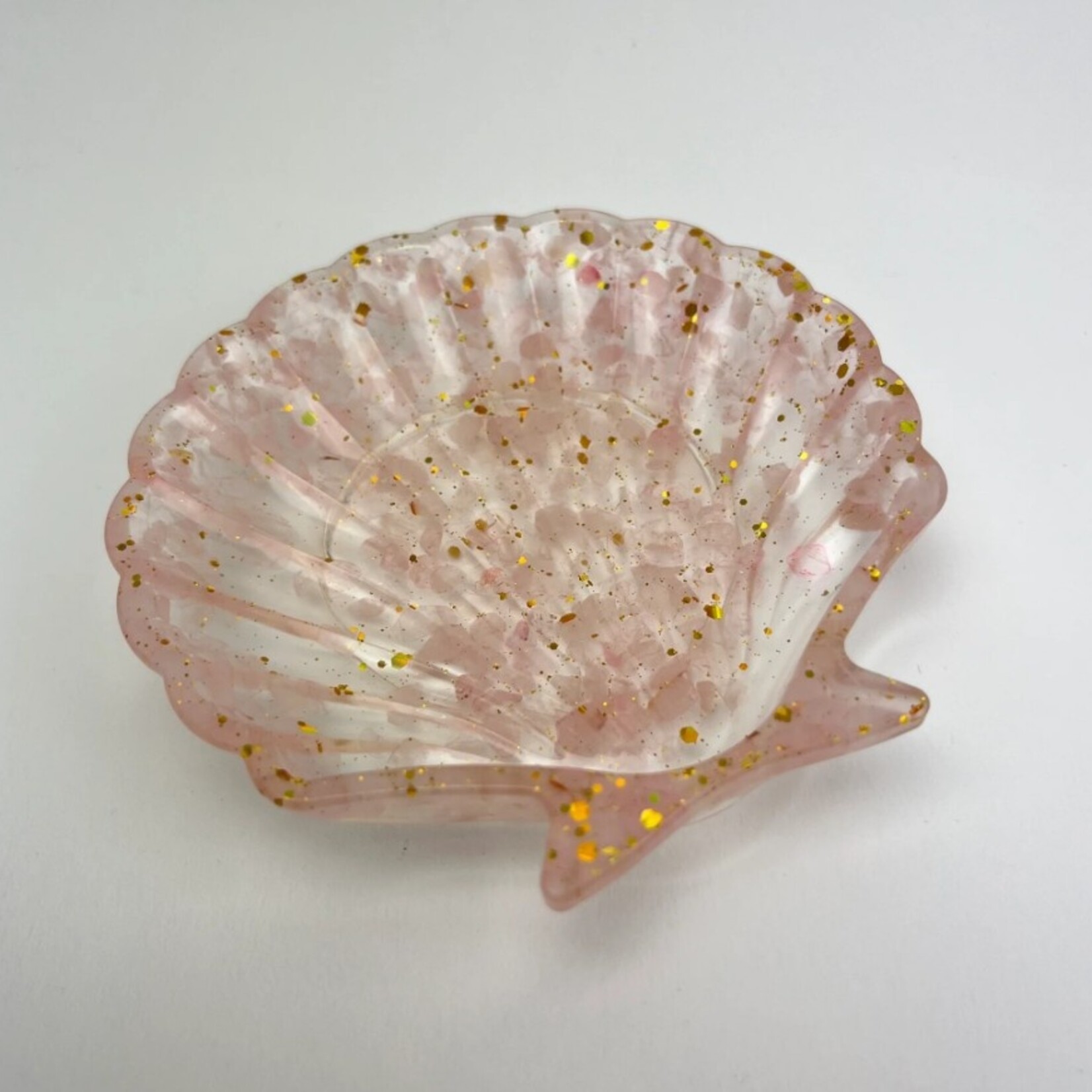 Orgonite Shell Dish |
