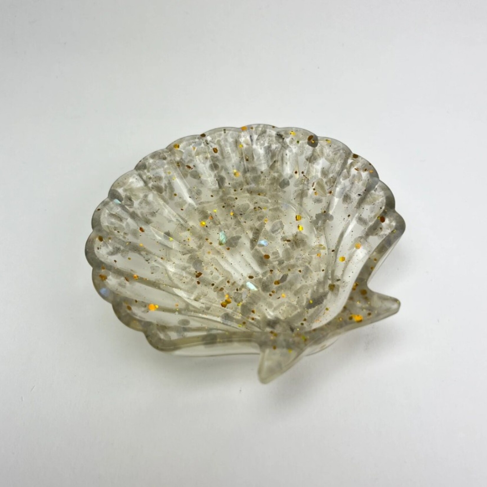 Orgonite Shell Dish |
