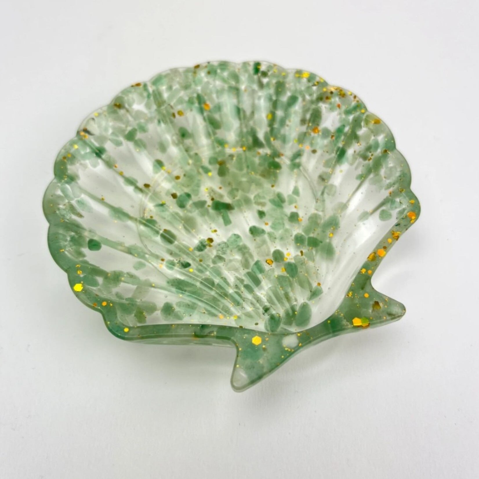Orgonite Shell Dish |