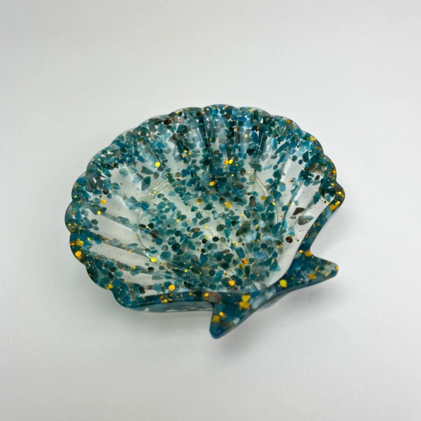 Orgonite Shell Dish |