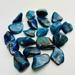 Shattuckite | Tumbled | 25-30mm