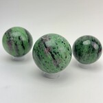 Ruby Zoisite | Sphere | 55-75mm | India