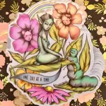 Marybel Martin One Day At A Time | Sticker