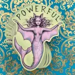 Marybel Martin Powerful | Sticker