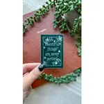 Meaggie Moos Beautiful Things | Sticker