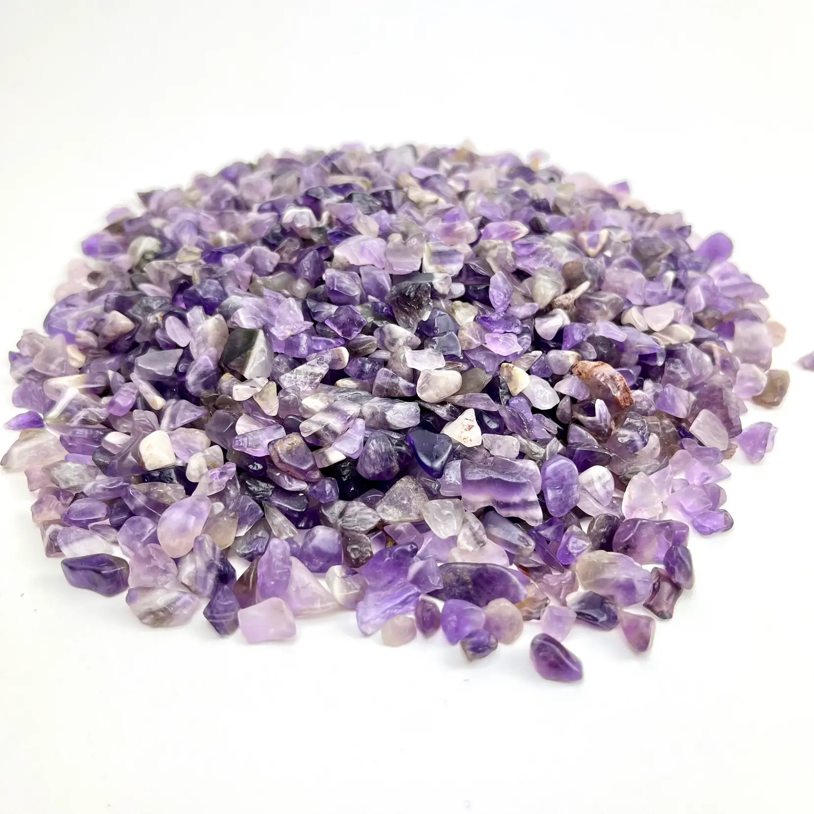 Amethyst | Crystal Chip Cup