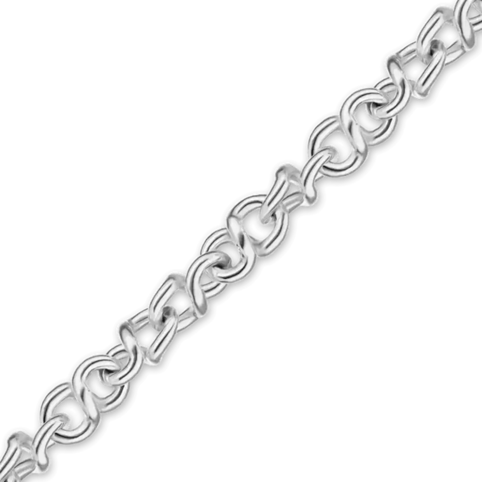 Hel · Silver · Permanent Jewelry ·