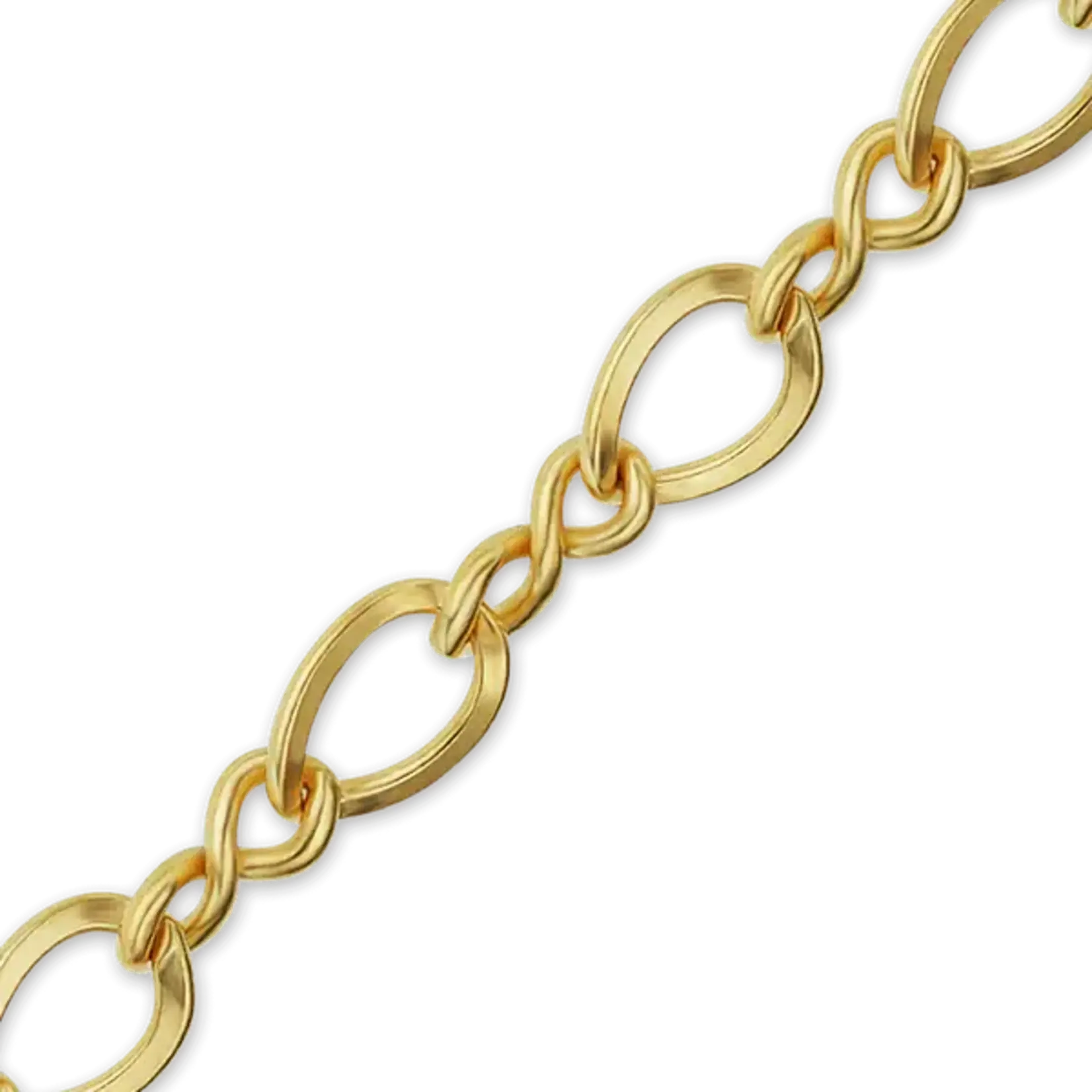 Medb · Gold · Permanent Jewelry ·