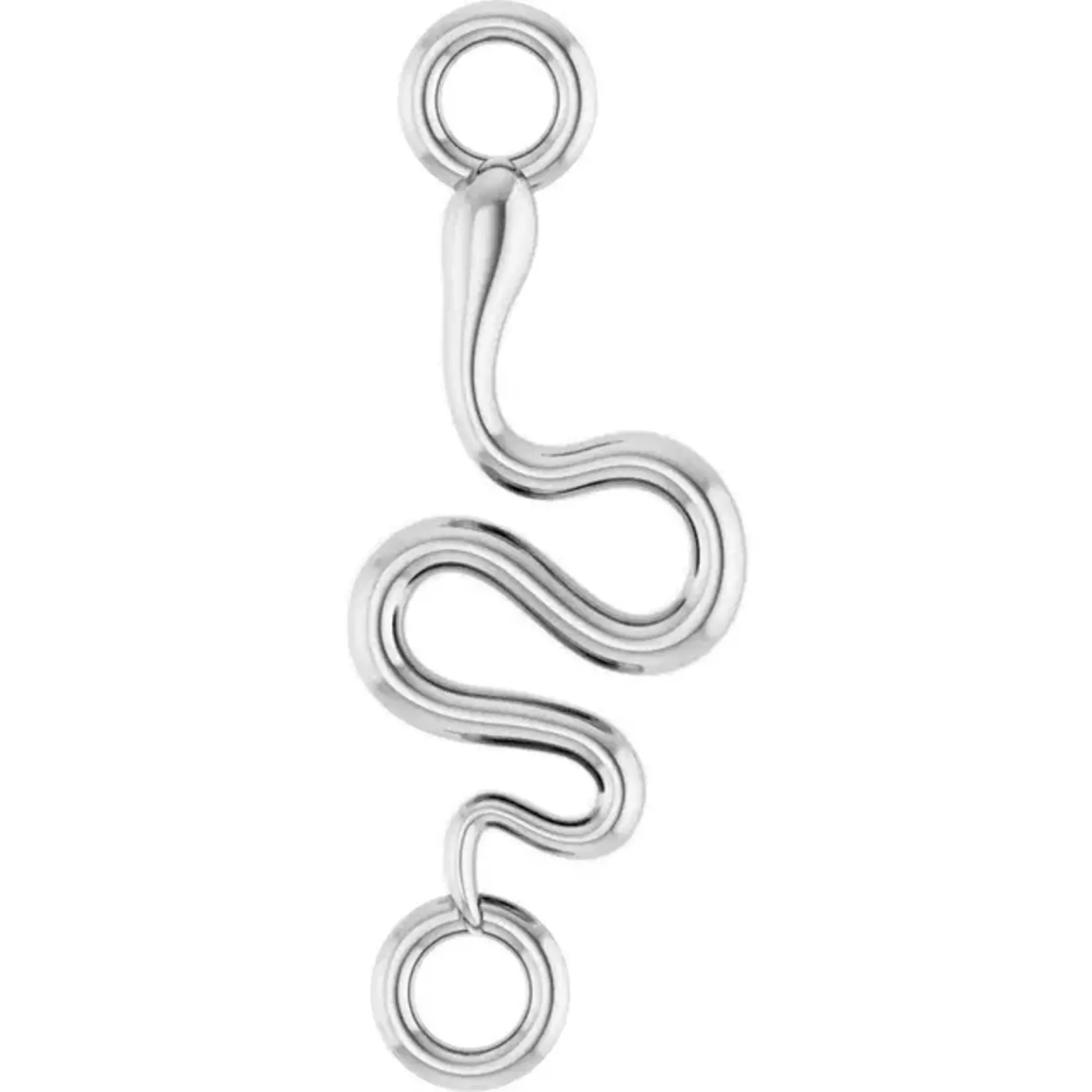 Snake · Silver · Connectors