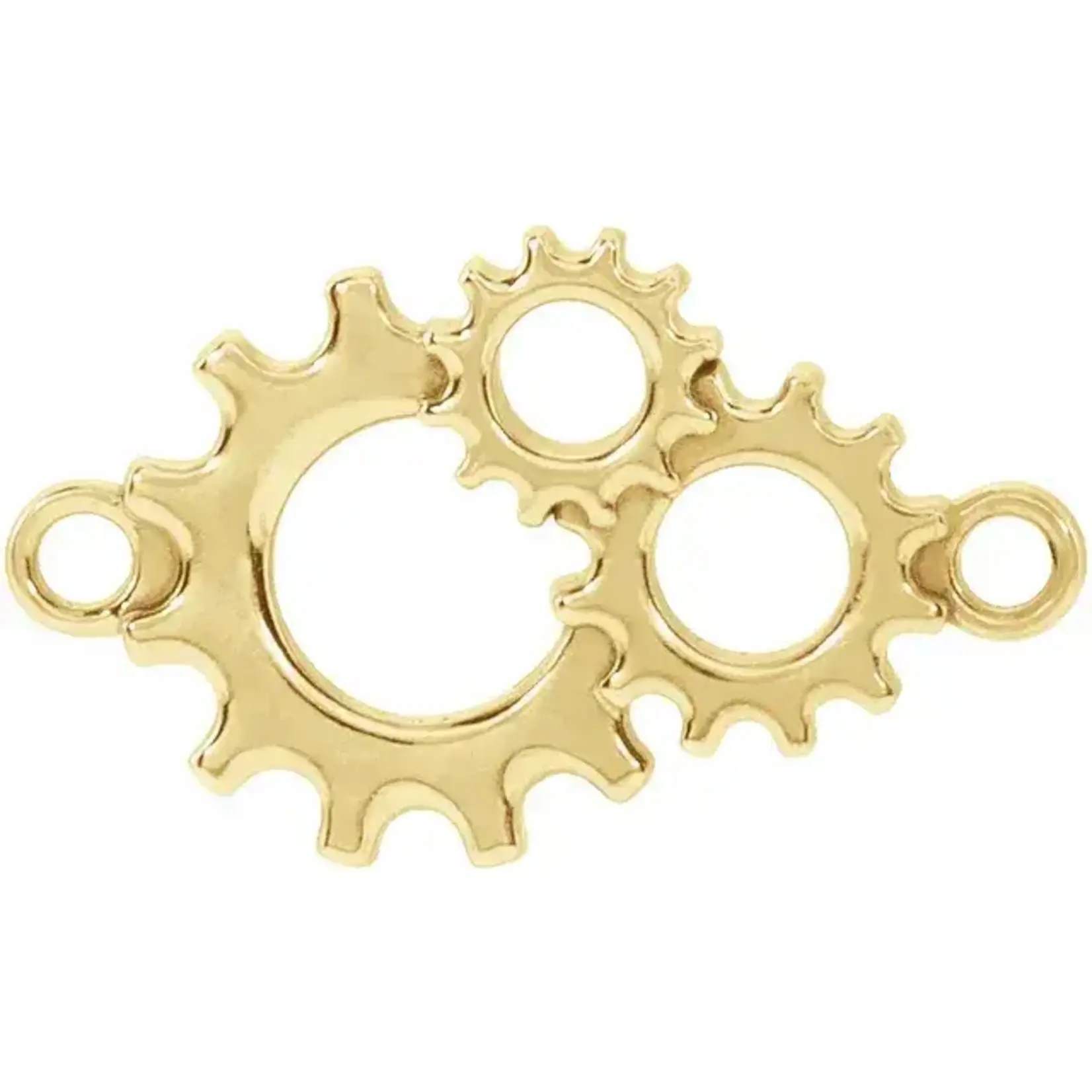 Gear · Gold · Connectors