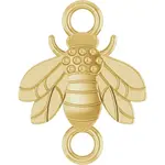 Bee · Gold · Connectors