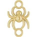Spider · Gold · Connectors