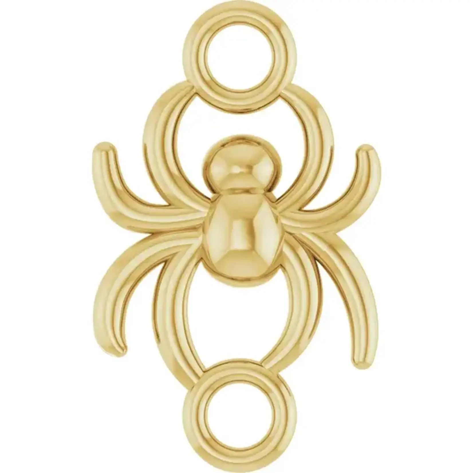 Spider · Gold · Connectors