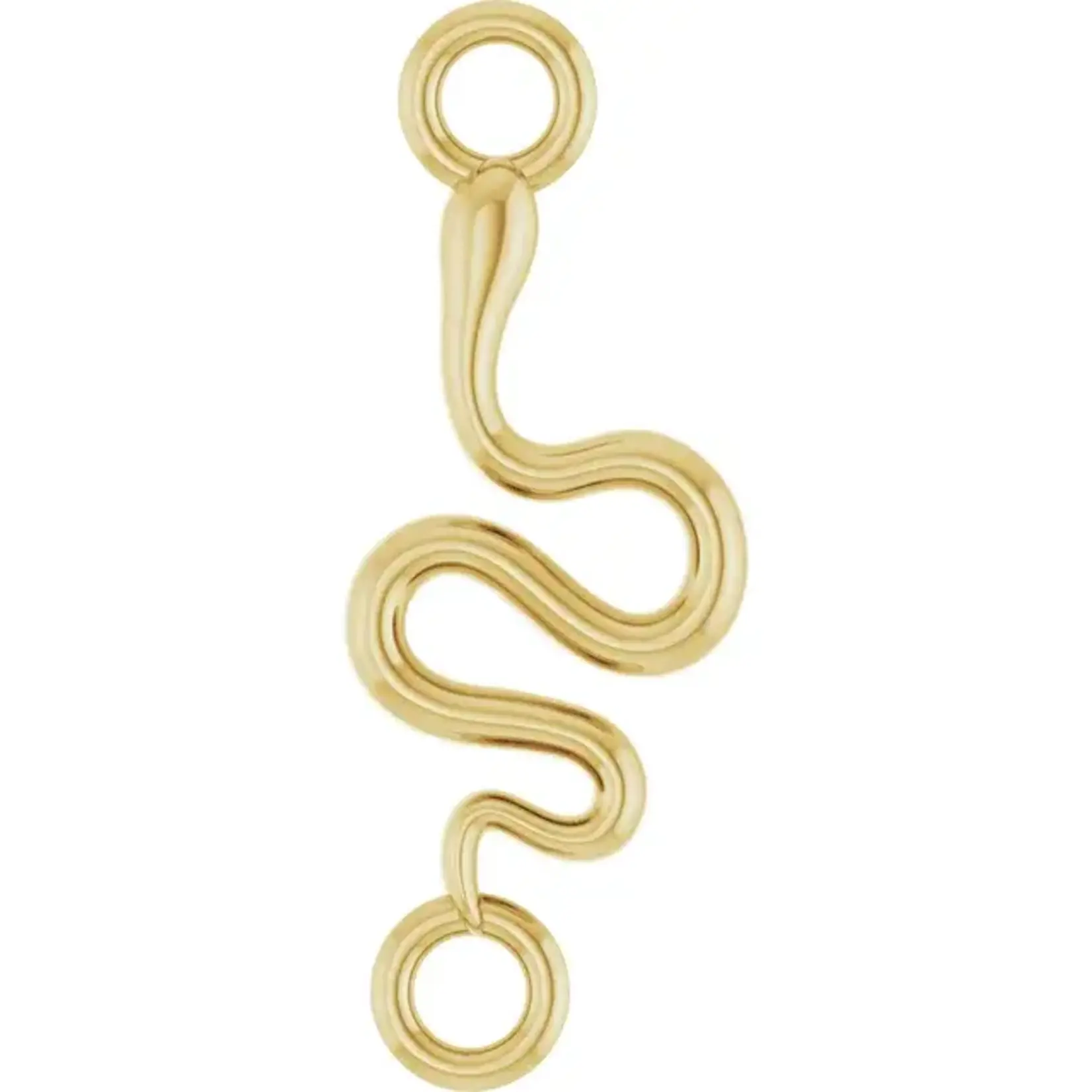 Snake · Gold · Connectors