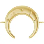 Crescent · Gold · Connectors