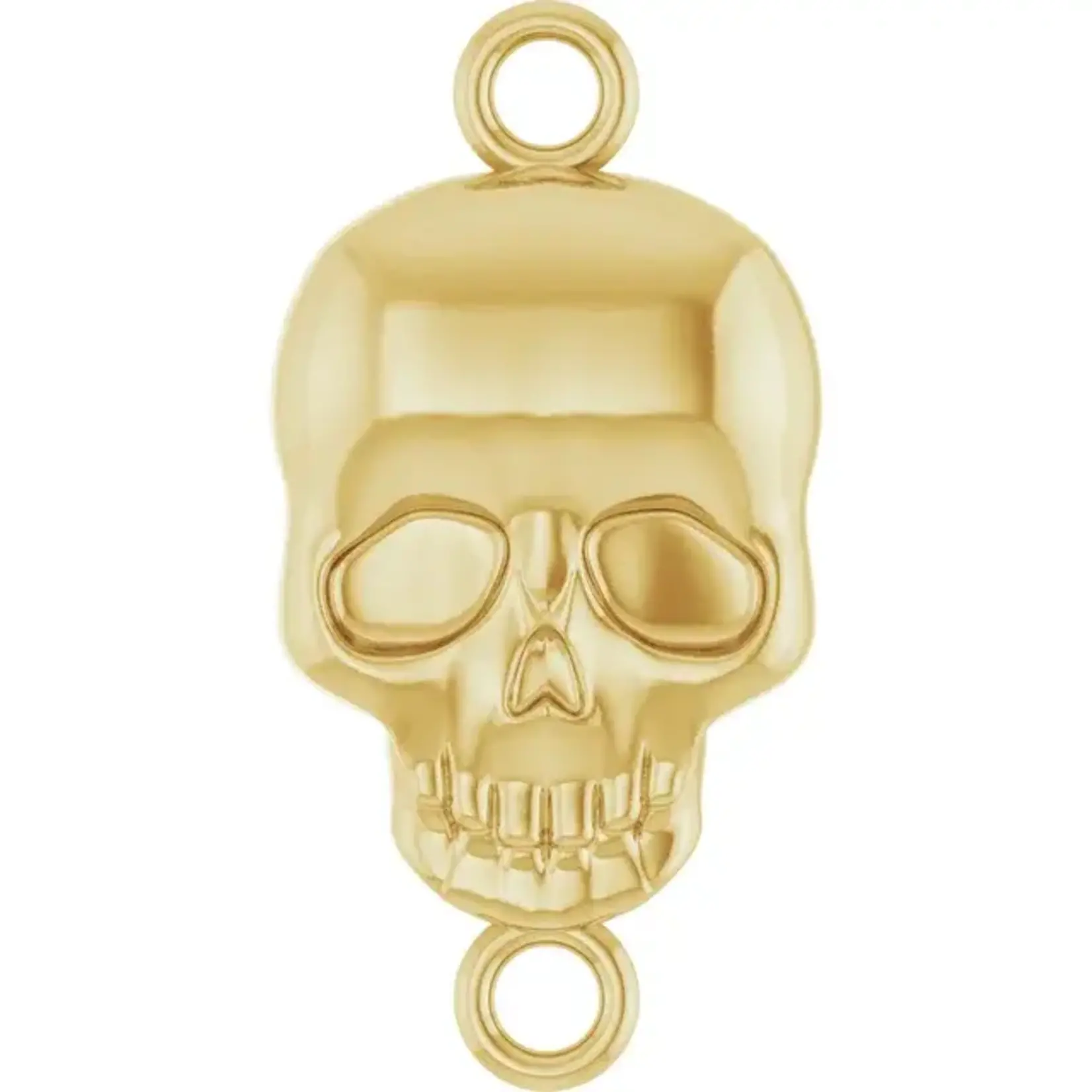 Skull · Gold · Connectors