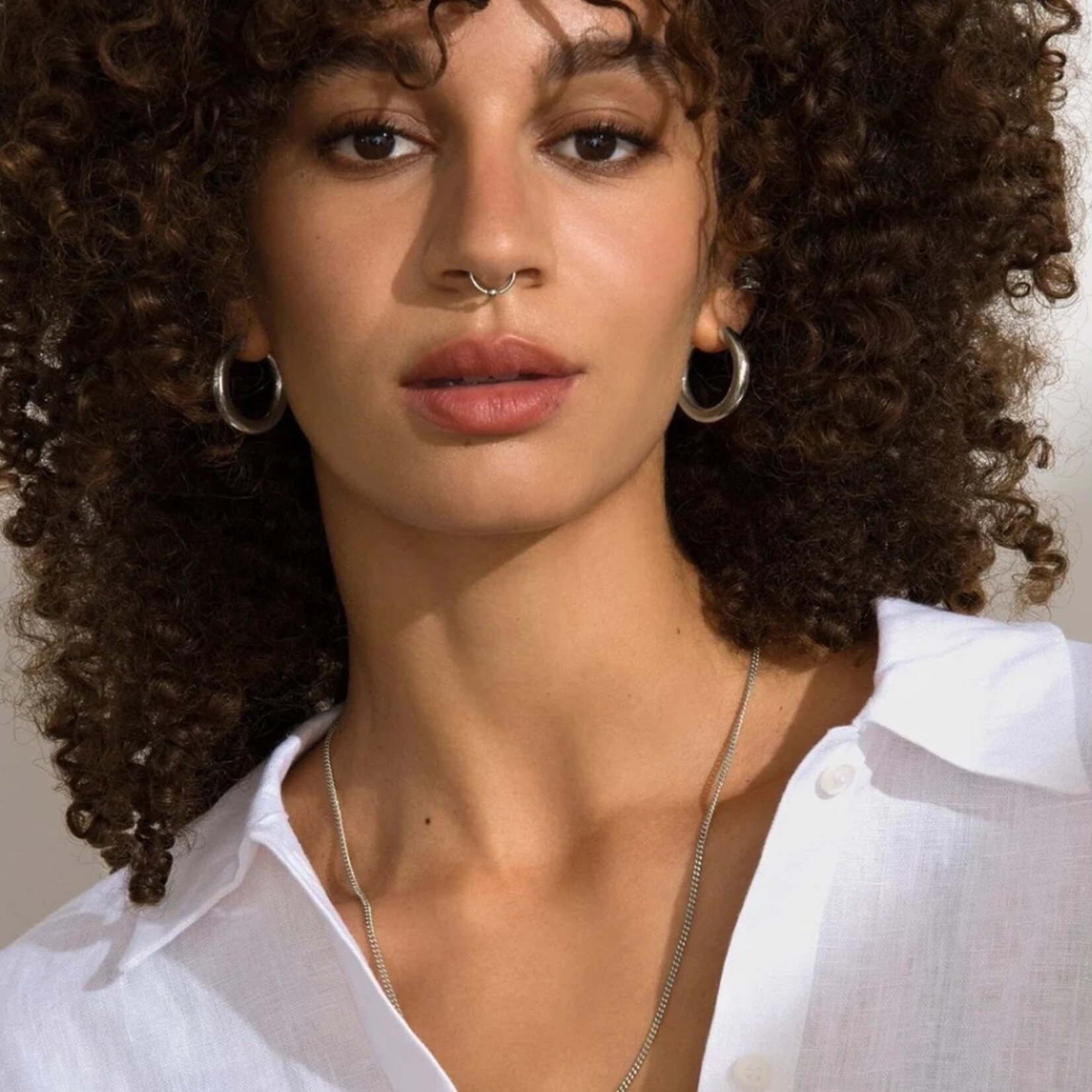 20-22" Silver Cable - Awe Replacement Chain