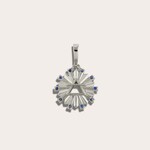 Mini Element Amulet · Sterling Silver ·