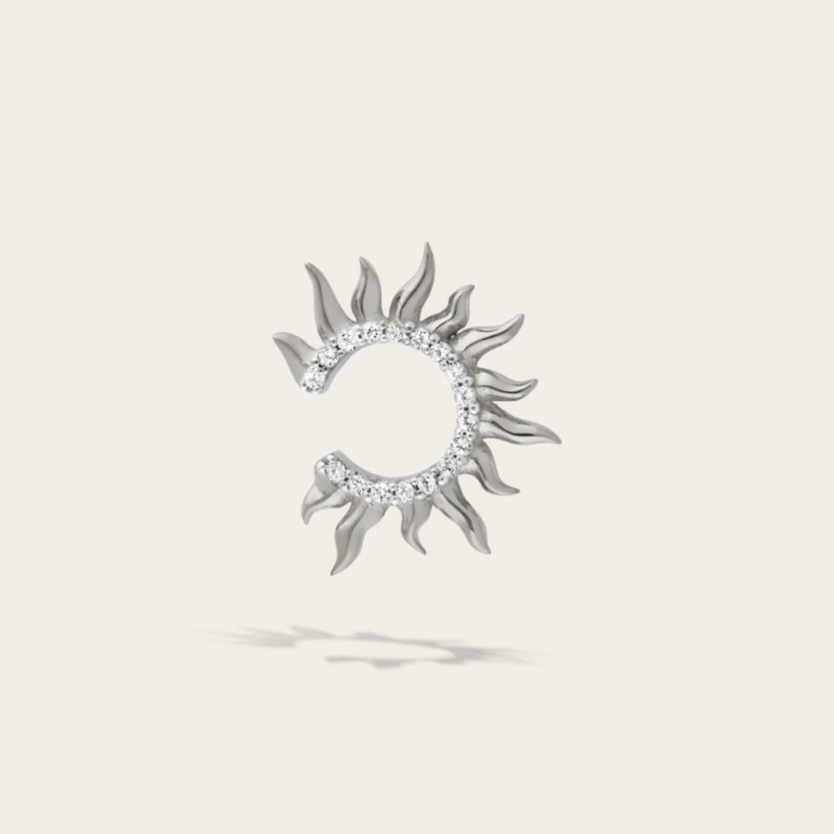 Sun Ear Cuff ·