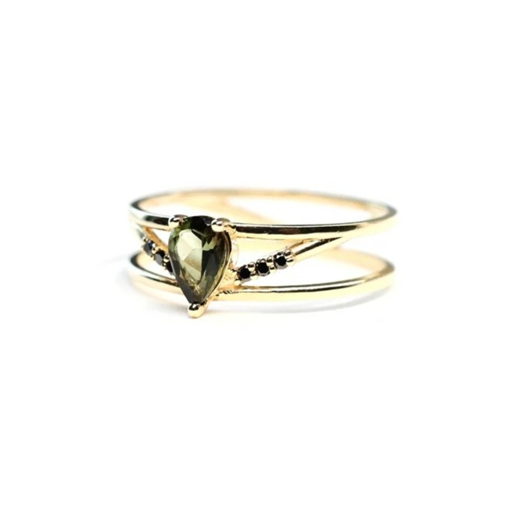Raasey Ring · 14K Gold · 7