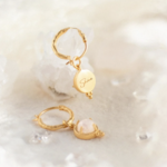 Shine · Hoop Earrings