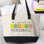 House of Rodan Pickleball | Tote Bag