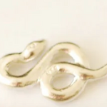 Charmed! Snake Charm · Sterling Silver