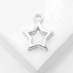 Charmed! Star Charm · Sterling Silver