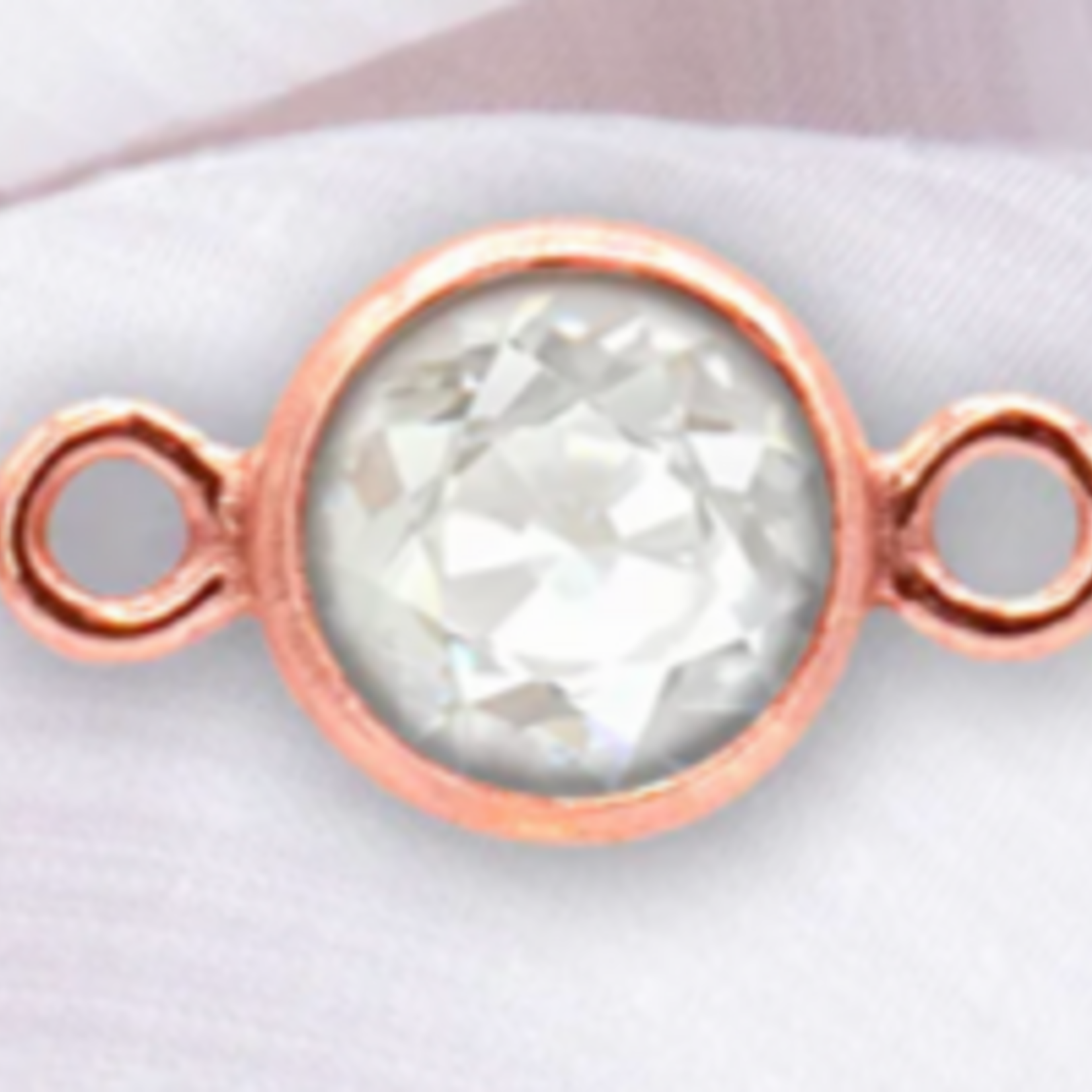 Birthstone · Connectors · Gold Fill ·