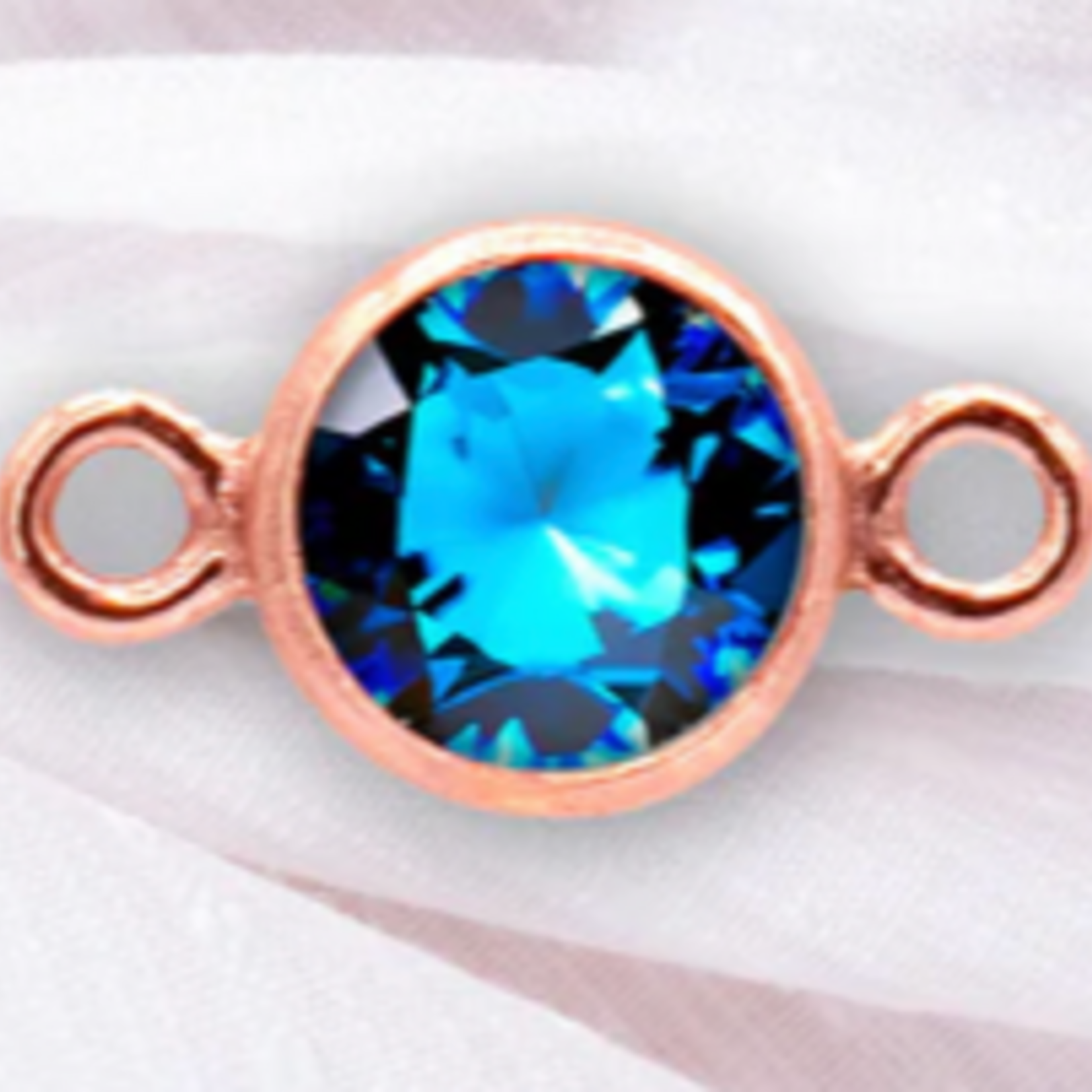 Birthstone · Connectors · Gold Fill ·