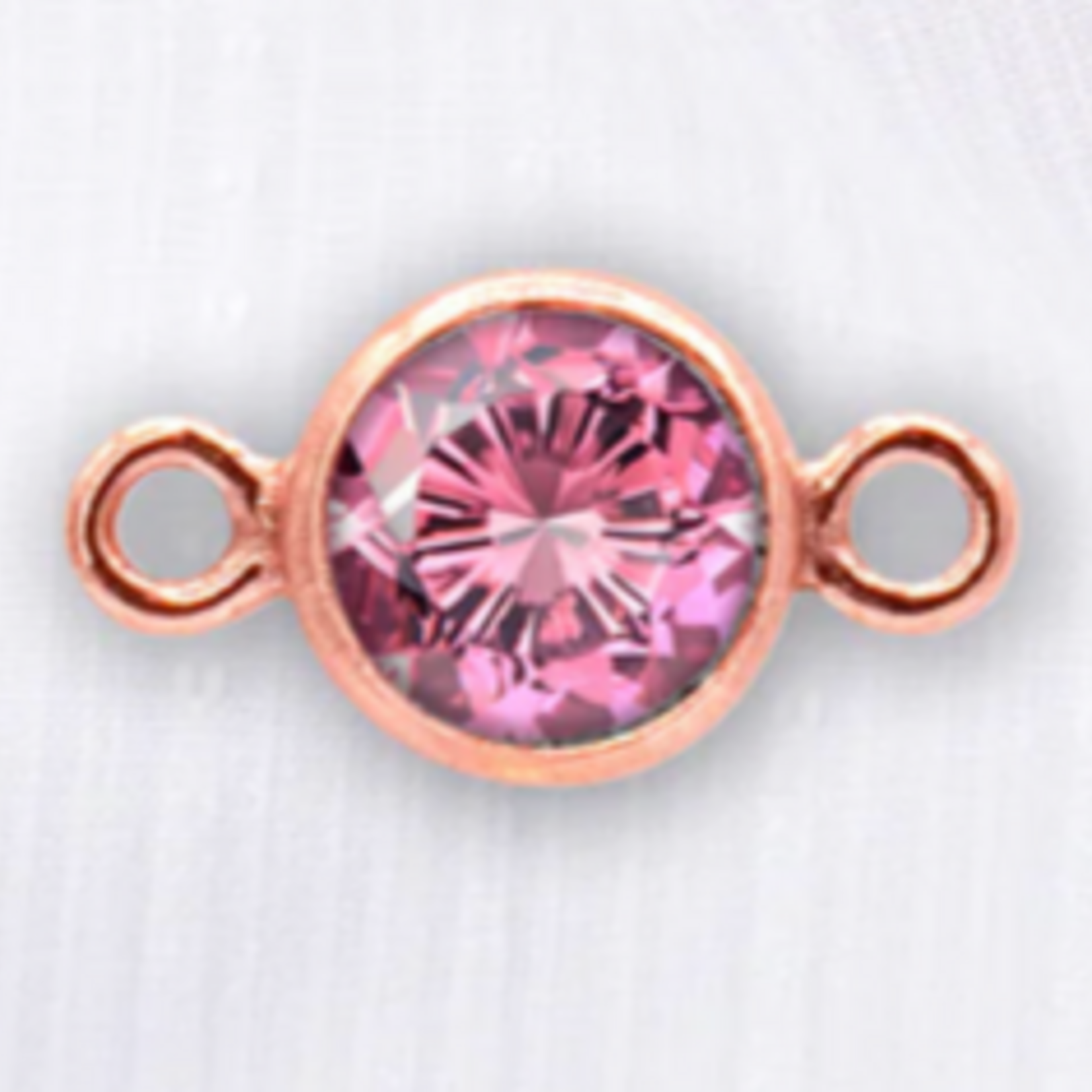 Birthstone · Connectors · Gold Fill ·