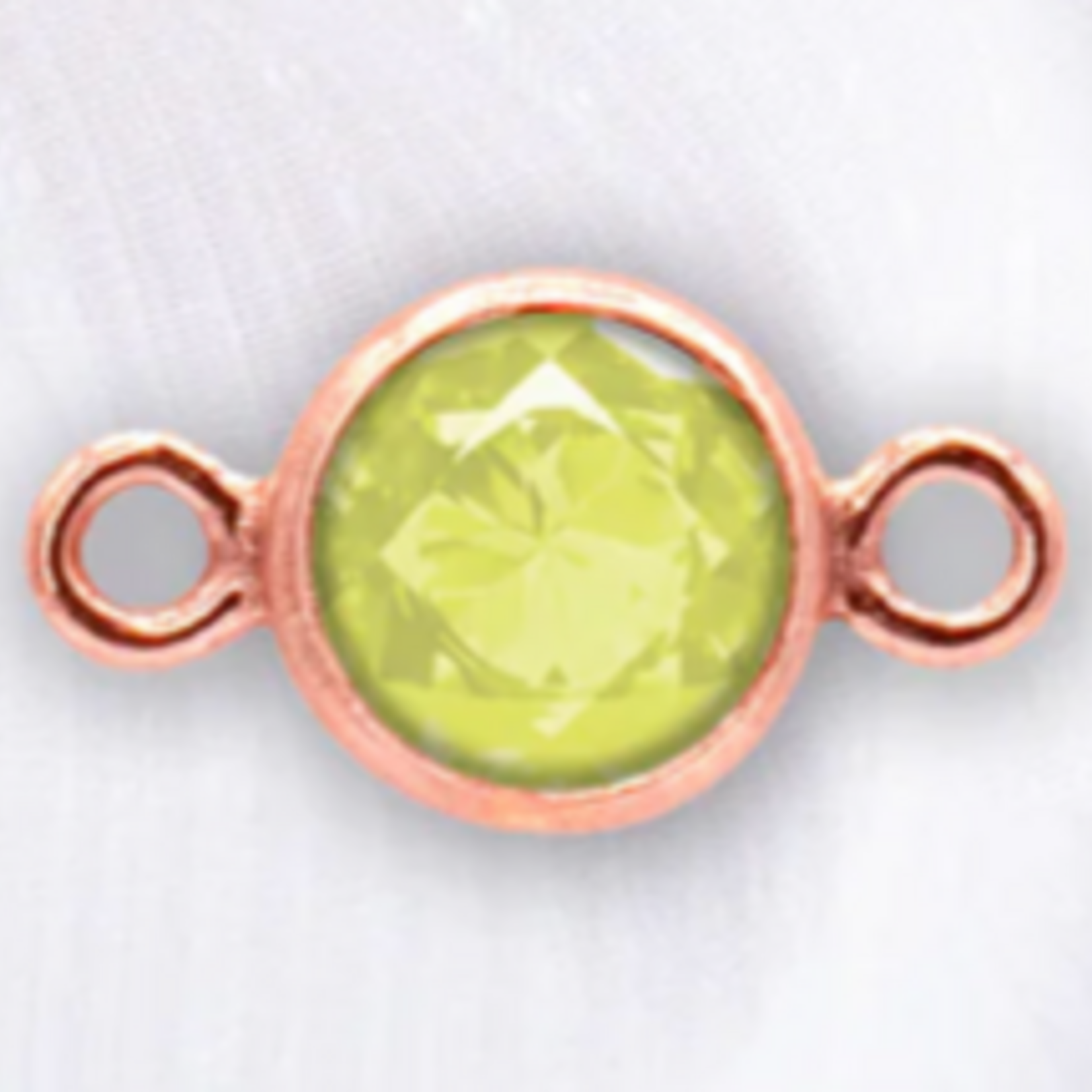 Birthstone · Connectors · Gold Fill ·