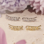 Elowen Ear Climber ·