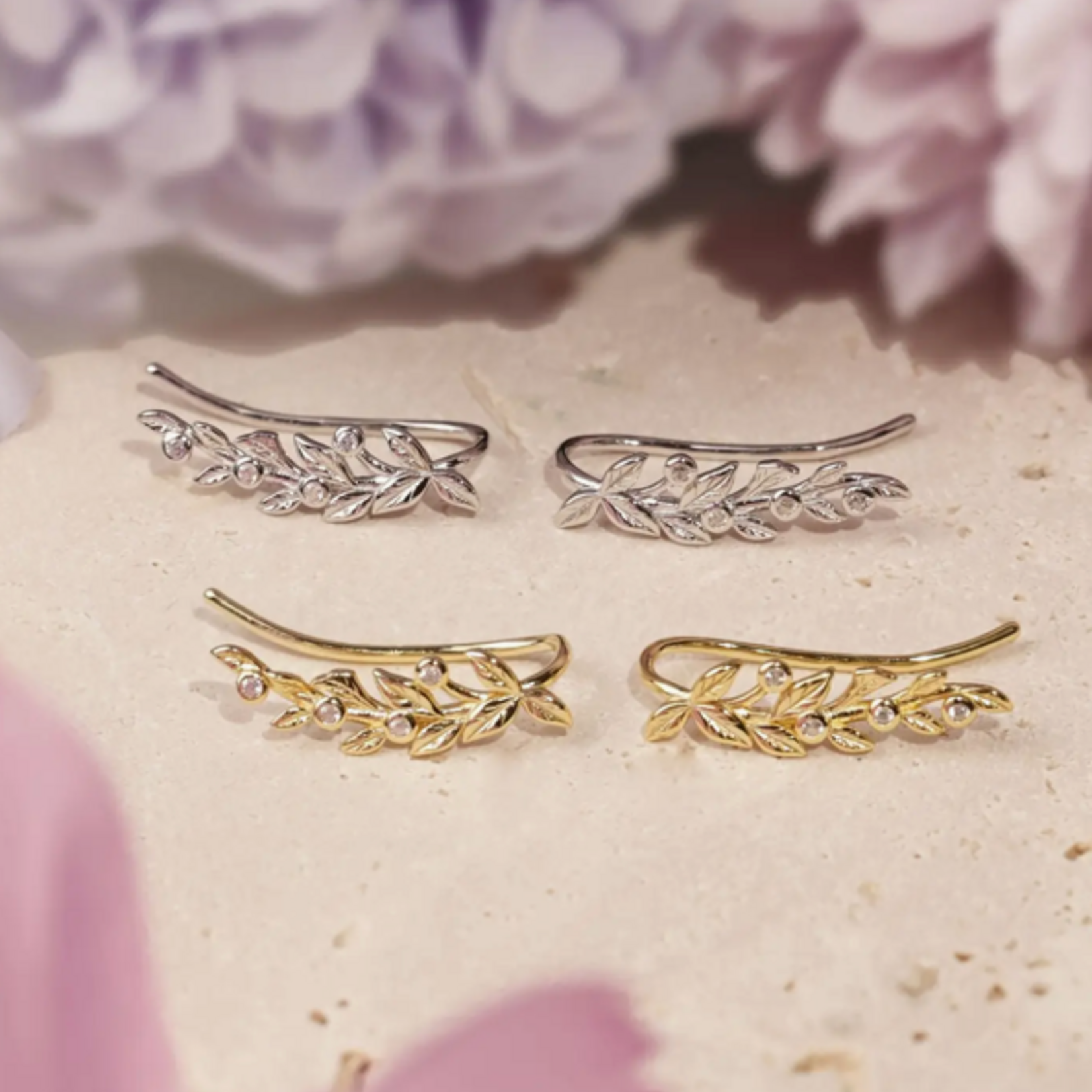 Elowen Ear Climber ·