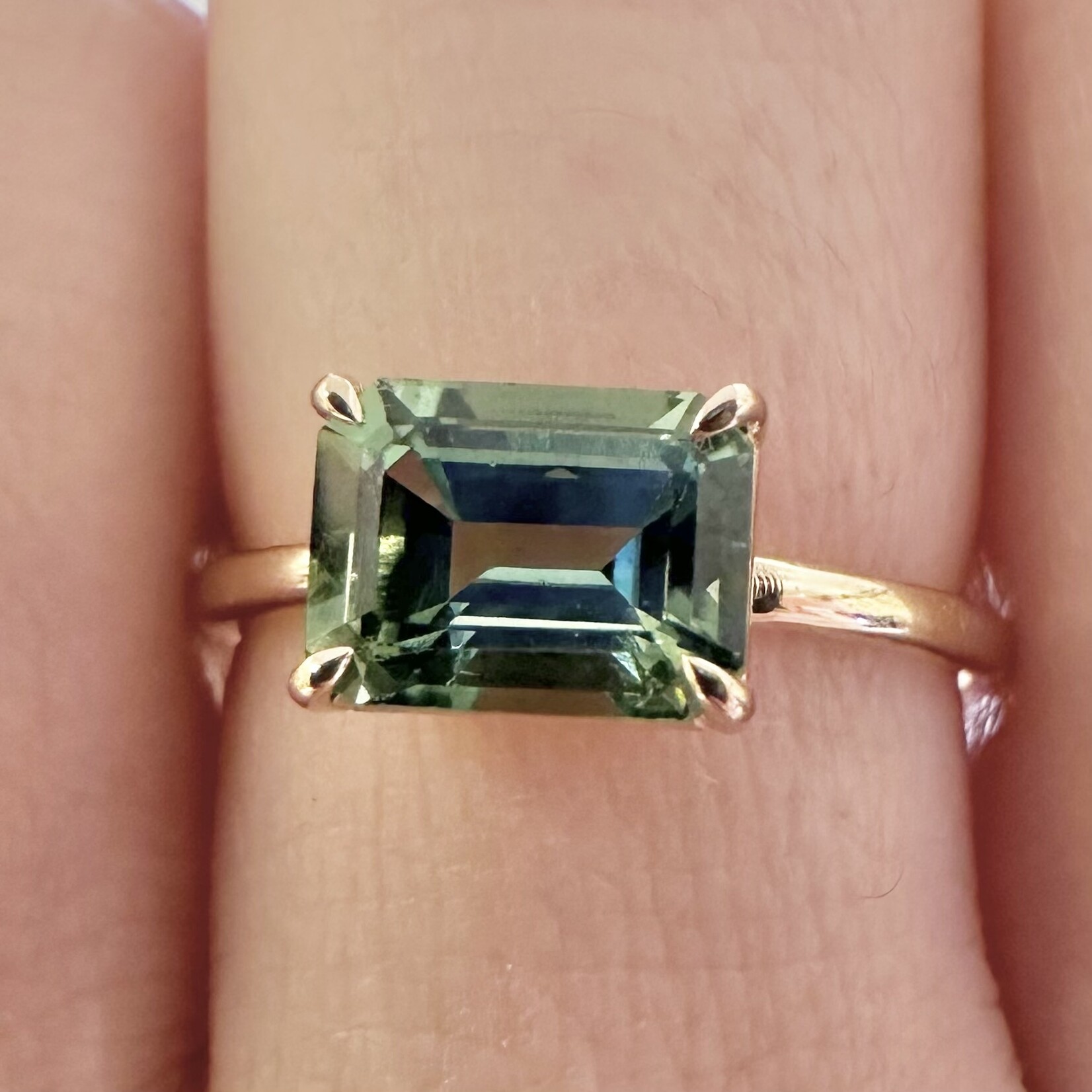 Barra Ring · 14K · 7