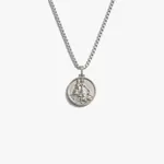 Mini Freya 16-18" Box Chain Necklace  · Sterling Silver