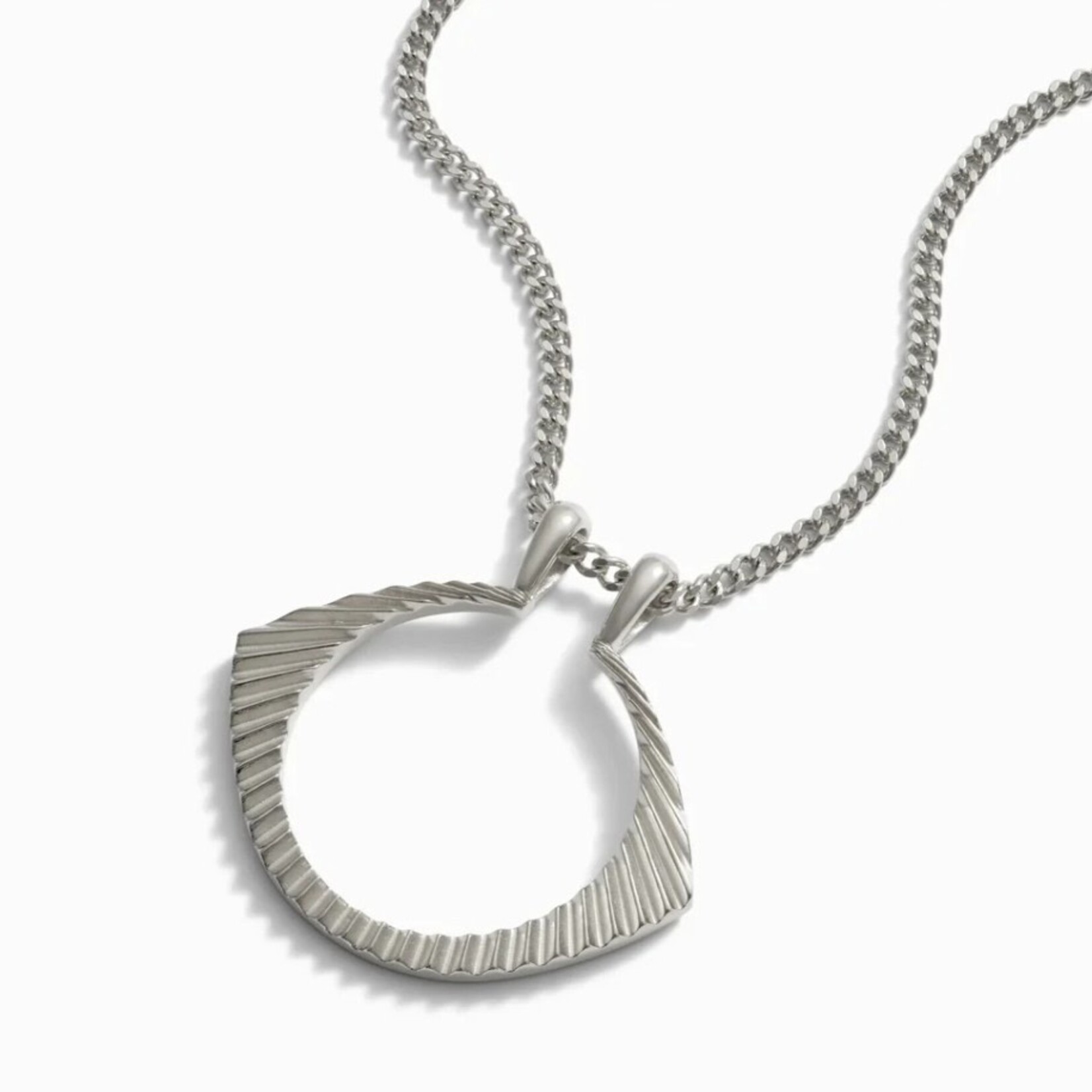 *Third Eye Goddess Halo · Sterling Silver