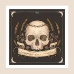 Memento Mori Print | 8x8