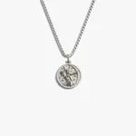 Mini Artemis Pendant Sterling Silver