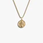 Mini Hecate Pendant Gold Vermeil