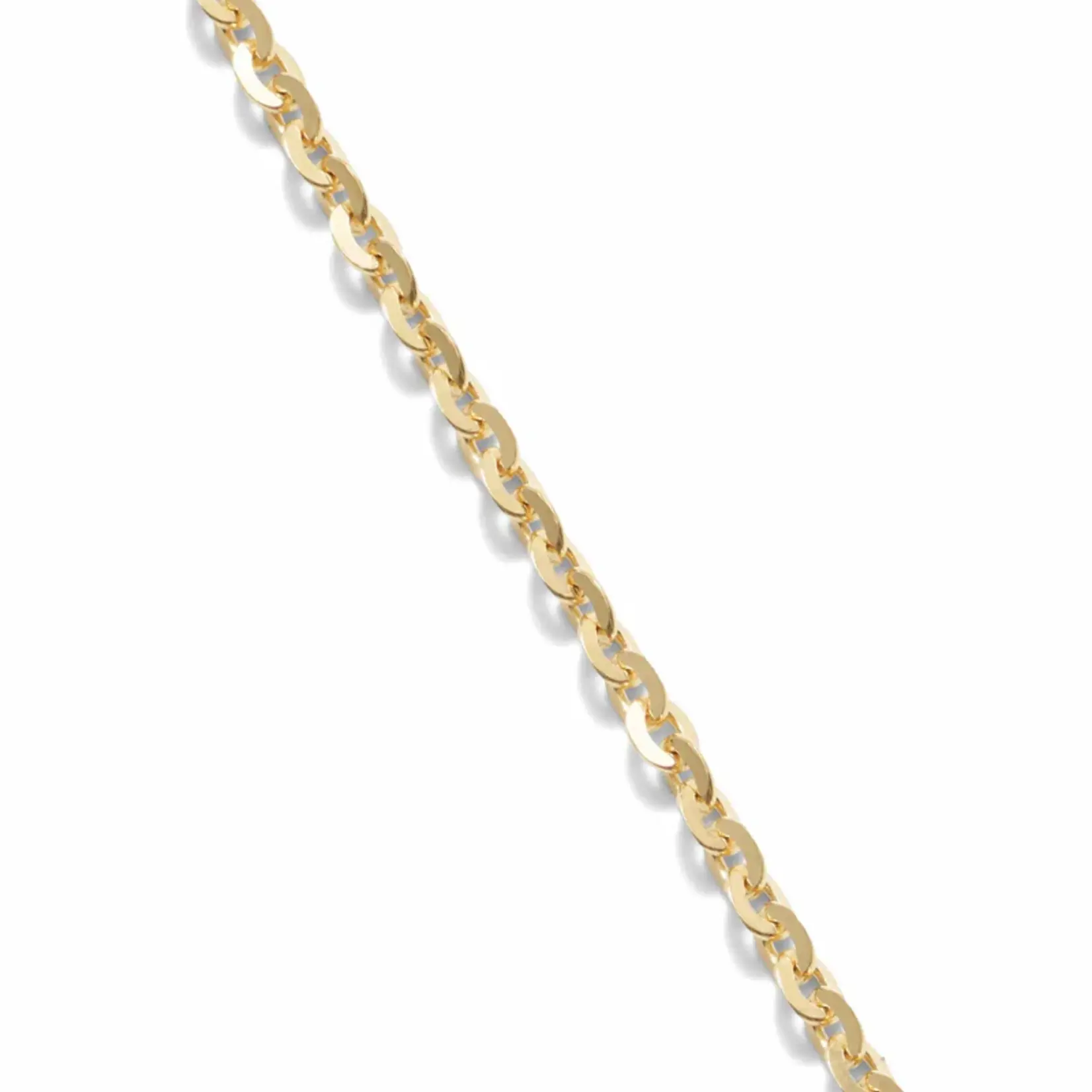 20-22" Gold Cable - Awe Replacement Chain