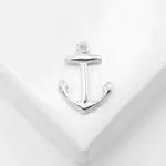 Charmed! Anchor Charm · Sterling Silver