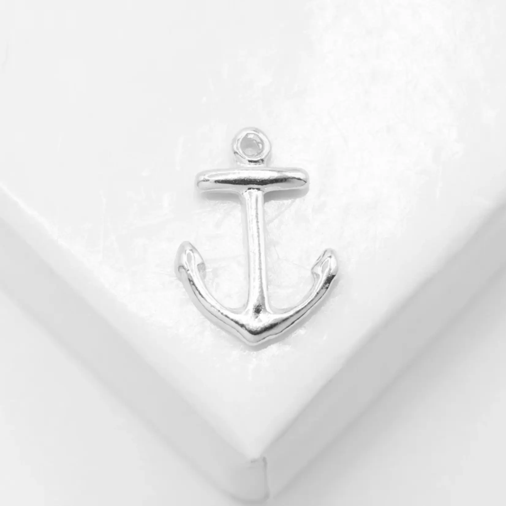 Charmed! Anchor Charm · Sterling Silver