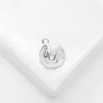 Charmed! Fortune Cookie Charm · Sterling Silver