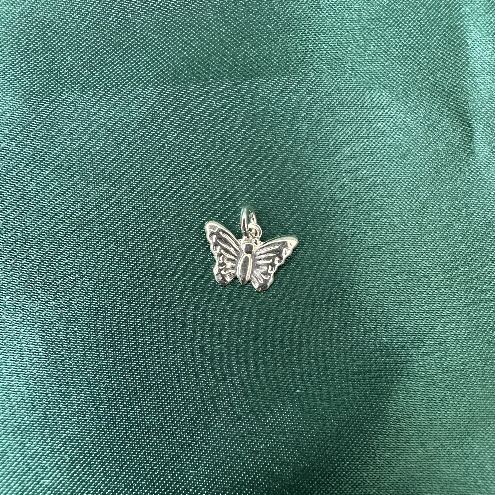 Charmed! Butterfly Charm · Sterling Silver