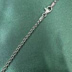 16-18" Silver Special Edition Rolo Chain - Awe Replacement Chain
