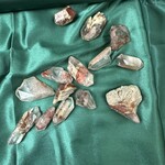 MG Crystals Amphibole Quartz | Points | 40-55 mm