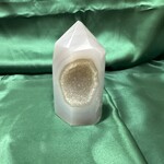 Aurora Mineral Corp. Agate | Polished Point
