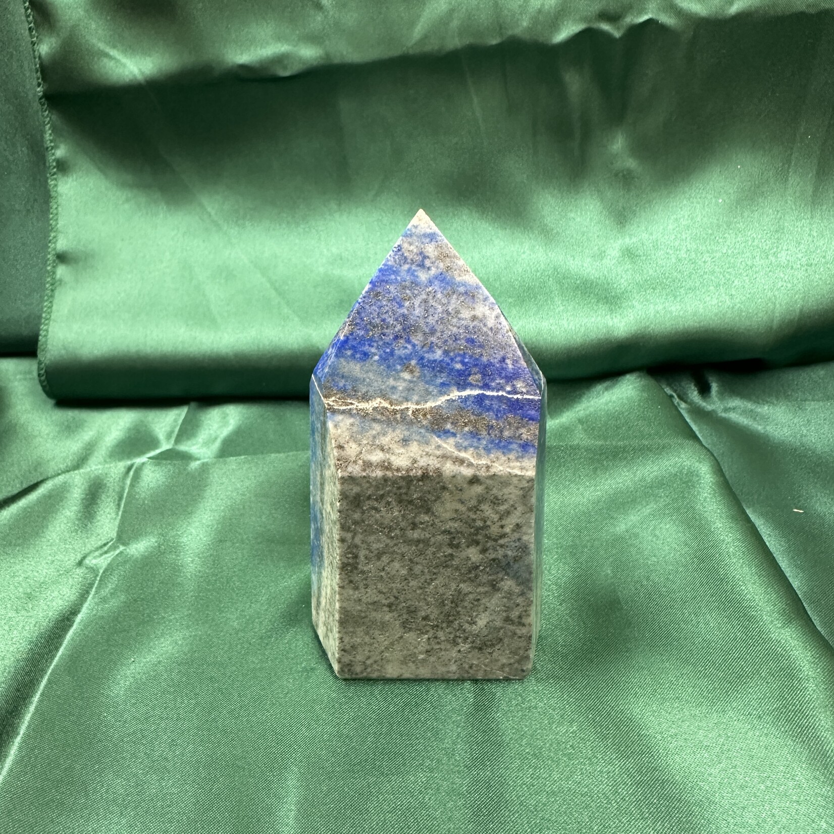 MG Crystals Lapis | Standing Point |